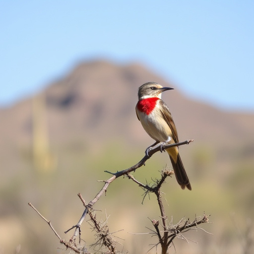 birding in southern Arizona