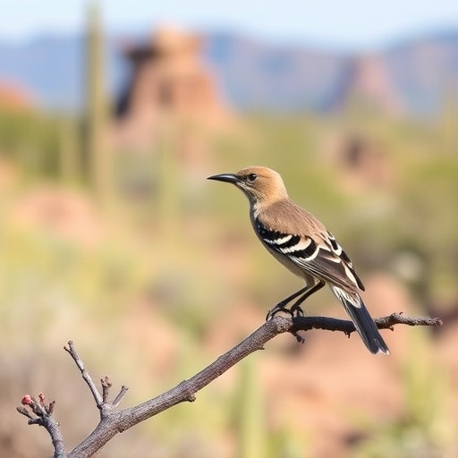 birding in southern Arizona