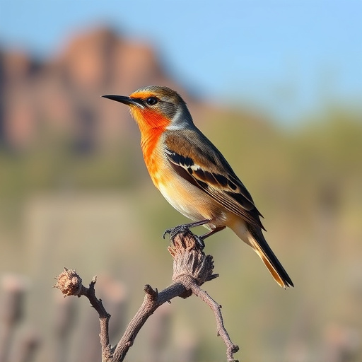 birding in southern Arizona