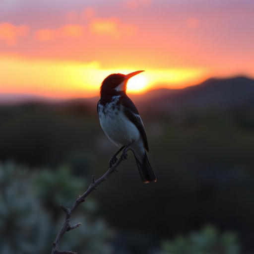 birding in southern Arizona