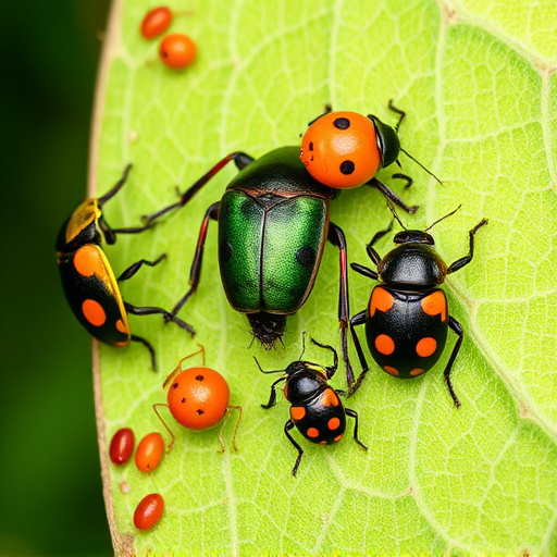bugs