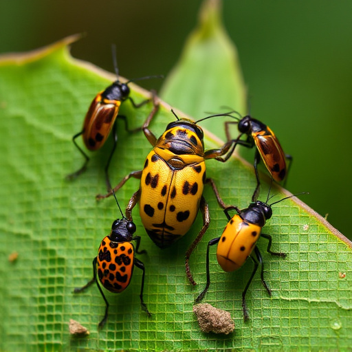 bugs