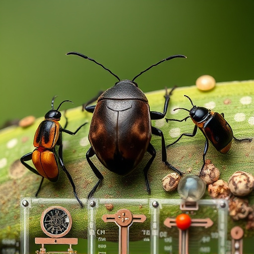 bugs