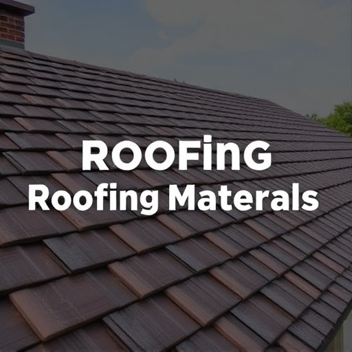 Choosing Roofing Materials