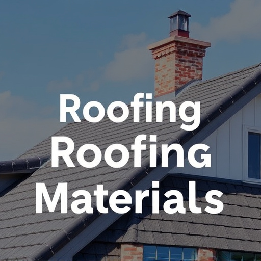 Choosing Roofing Materials
