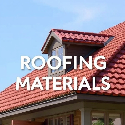 Choosing Roofing Materials