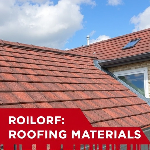 Choosing Roofing Materials