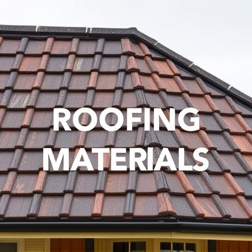 Choosing Roofing Materials