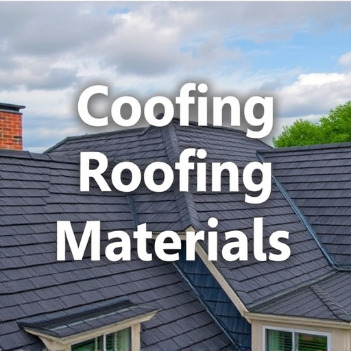 Choosing Roofing Materials