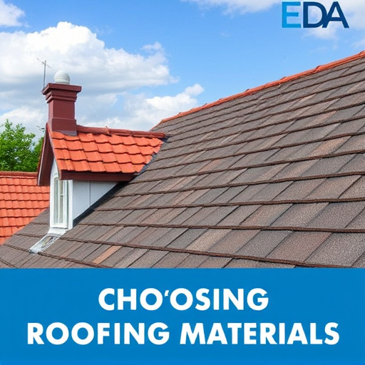 Choosing Roofing Materials