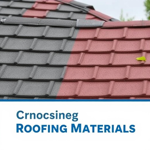 Choosing Roofing Materials