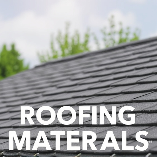 Choosing Roofing Materials