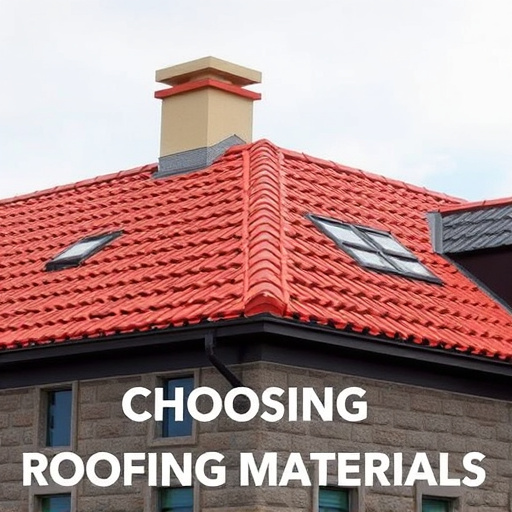 Choosing Roofing Materials