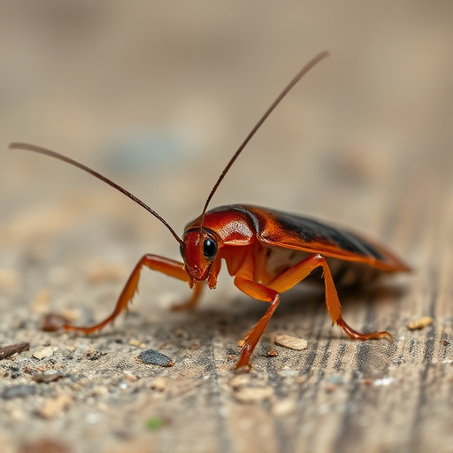 cockroach