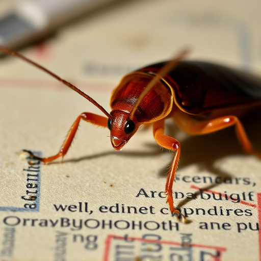 cockroach