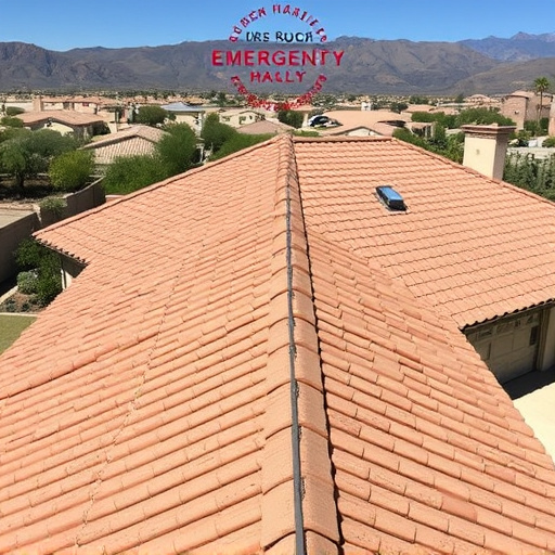 Emergency Roof Repair Oro Valley