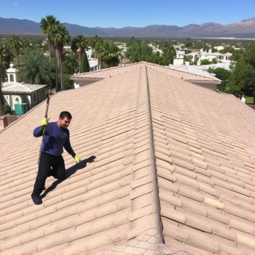 Emergency Roof Repair Oro Valley