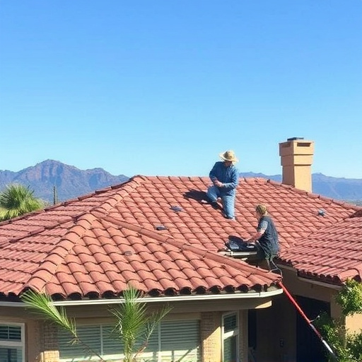 Emergency Roof Repair Oro Valley