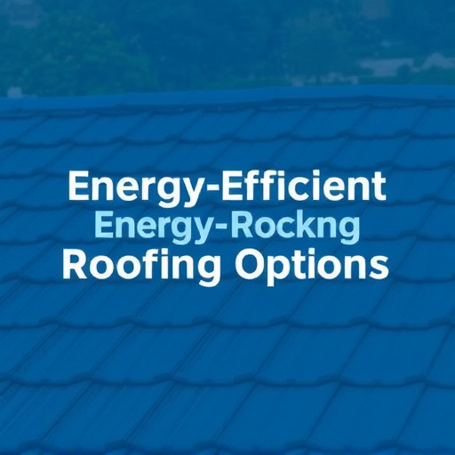 Energy-Efficient Roofing Options