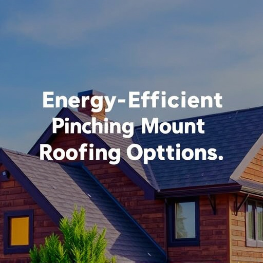 Energy-Efficient Roofing Options
