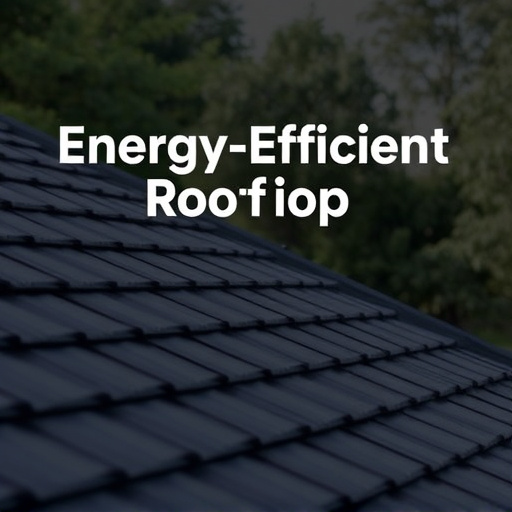 Energy-Efficient Roofing Options