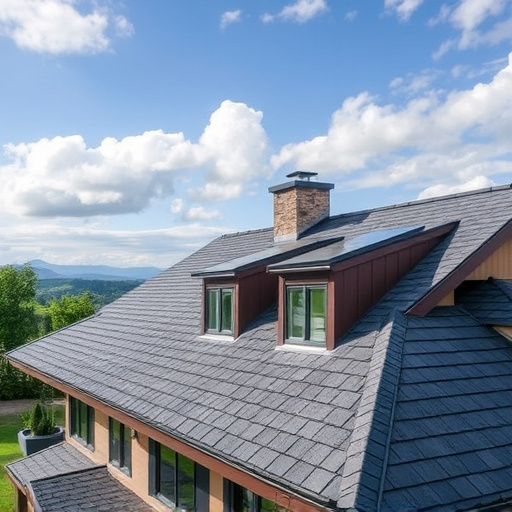 Energy-Efficient Roofing Options