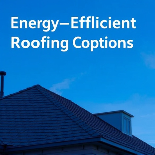 Energy-Efficient Roofing Options