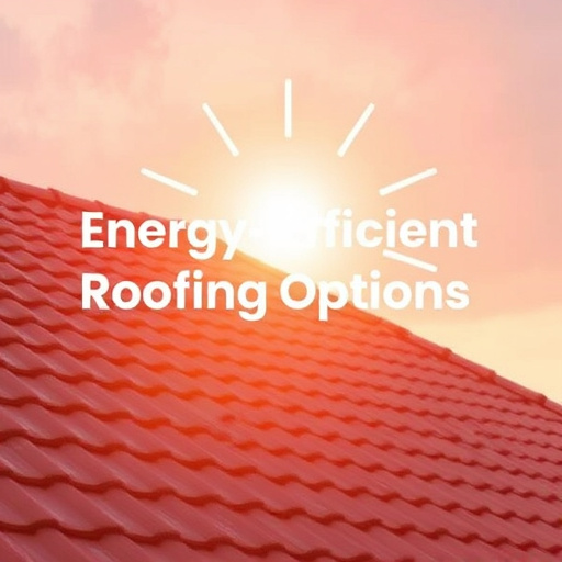 Energy-Efficient Roofing Options