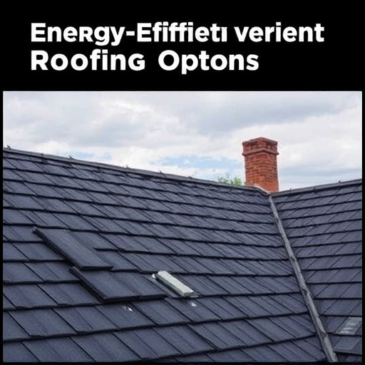 Energy-Efficient Roofing Options