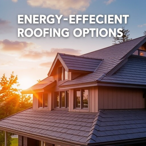 Energy-Efficient Roofing Options
