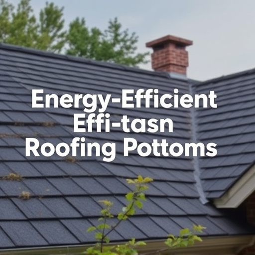 Energy-Efficient Roofing Options