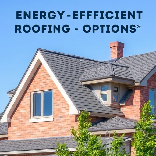 Energy-Efficient Roofing Options