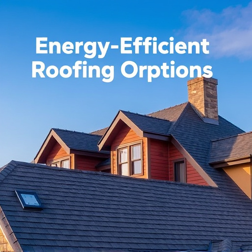 Energy-Efficient Roofing Options