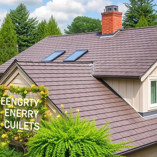 Energy-Efficient Roofing Options