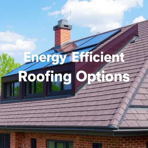 Energy-Efficient Roofing Options