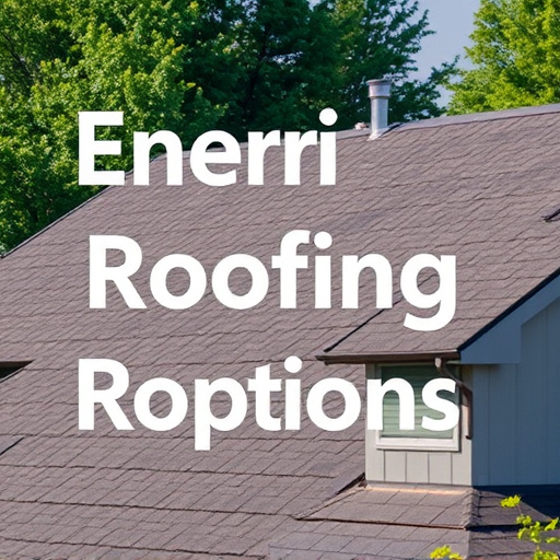 Energy-Efficient Roofing Options