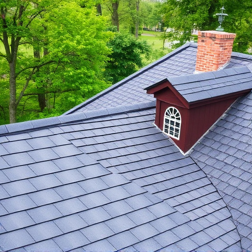 Energy-Efficient Roofing Options
