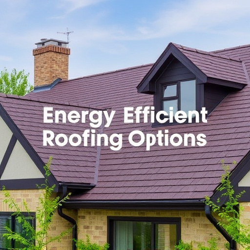 Energy-Efficient Roofing Options