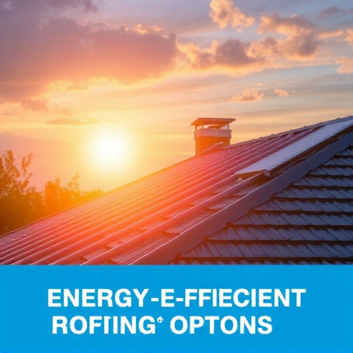 Energy-Efficient Roofing Options