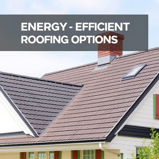 Energy-Efficient Roofing Options