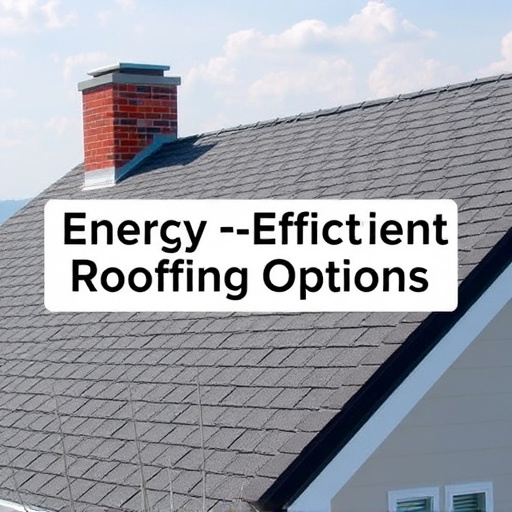 Energy-Efficient Roofing Options