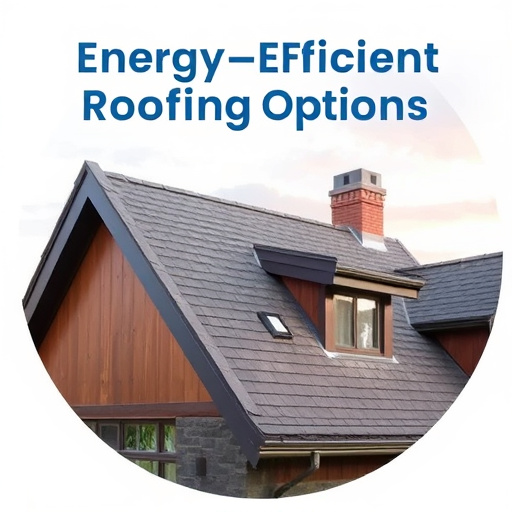 Energy-Efficient Roofing Options