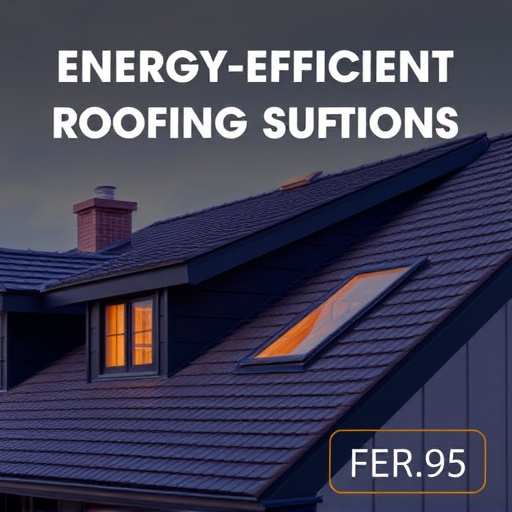 Energy-Efficient Roofing Options