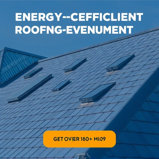 Energy-Efficient Roofing Options