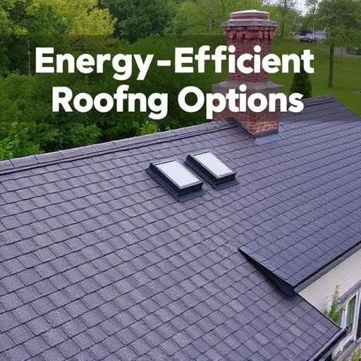 Energy-Efficient Roofing Options
