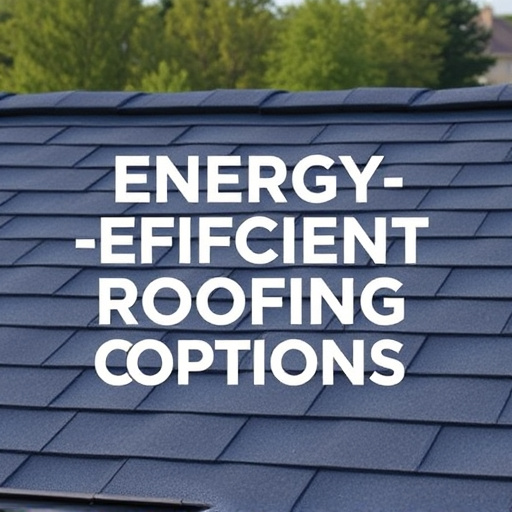 Energy-Efficient Roofing Options
