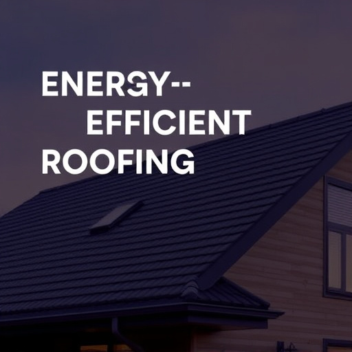 Energy-Efficient Roofing Options