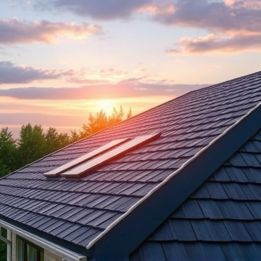 Energy-Efficient Roofing Options