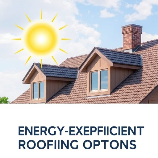 Energy-Efficient Roofing Options
