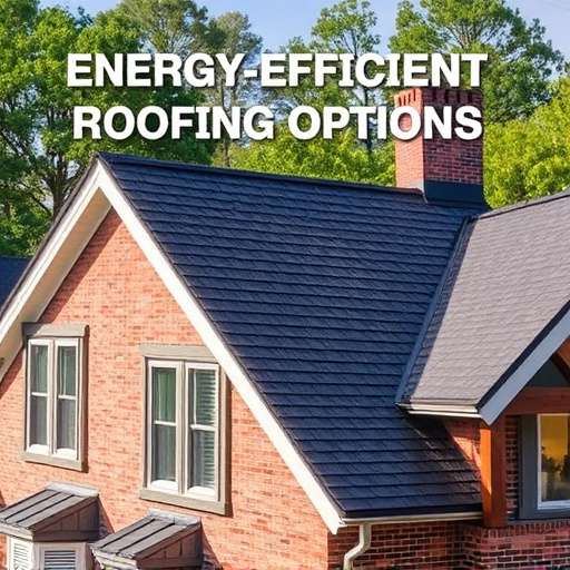 Energy-Efficient Roofing Options